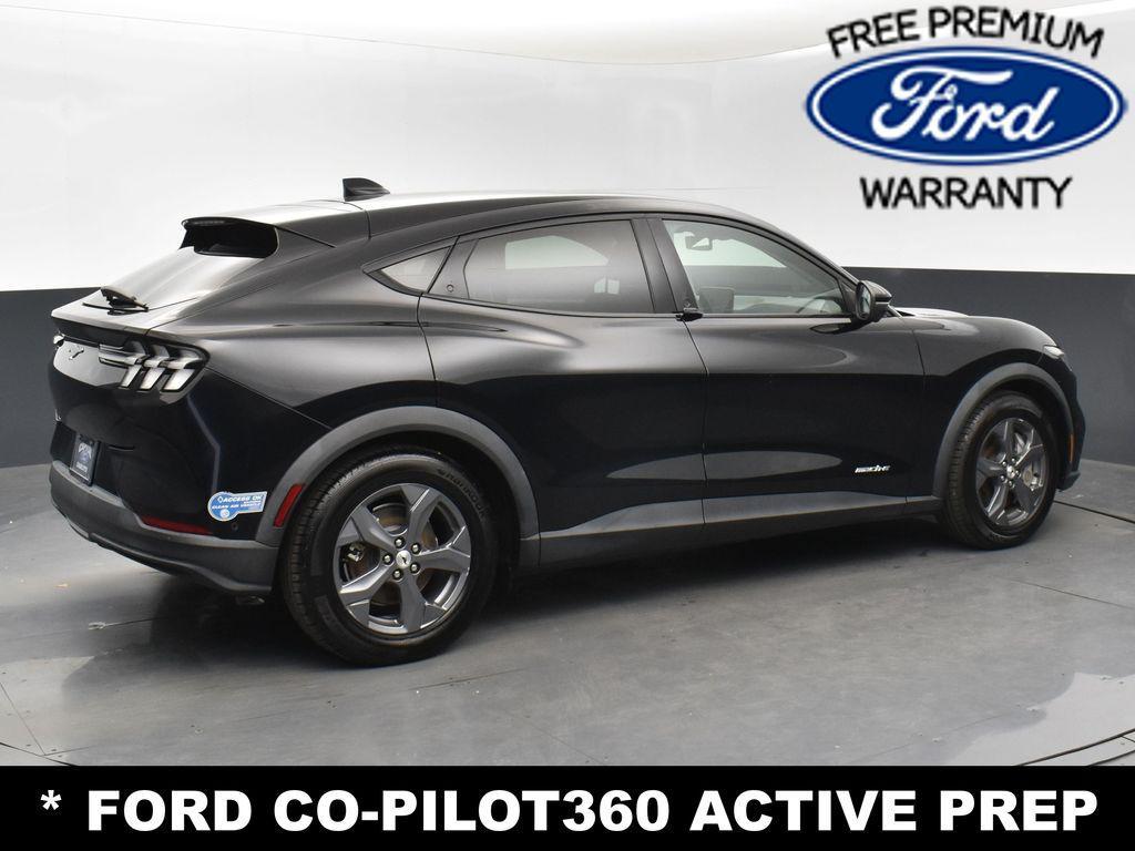 used 2021 Ford Mustang Mach-E car, priced at $18,999