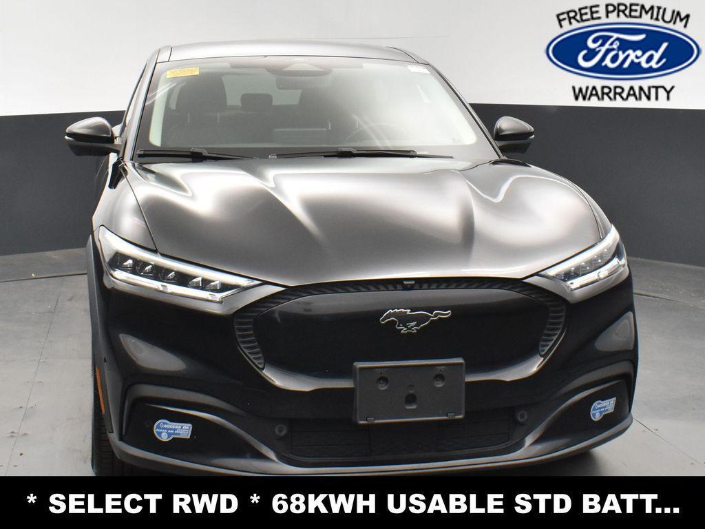 used 2021 Ford Mustang Mach-E car, priced at $18,999