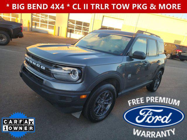 used 2022 Ford Bronco Sport car, priced at $21,499