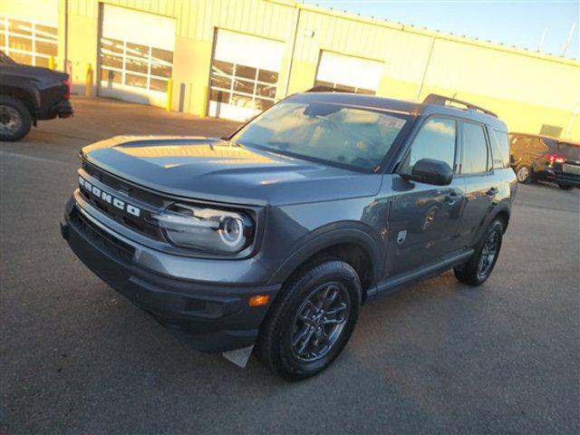 used 2022 Ford Bronco Sport car, priced at $21,499