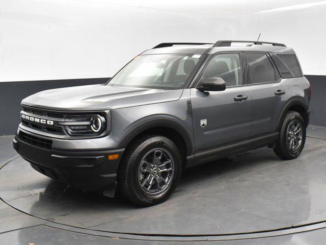 used 2022 Ford Bronco Sport car, priced at $21,499