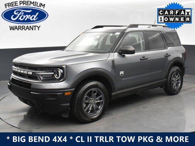 used 2022 Ford Bronco Sport car, priced at $21,499