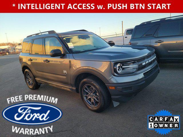 used 2022 Ford Bronco Sport car, priced at $21,499