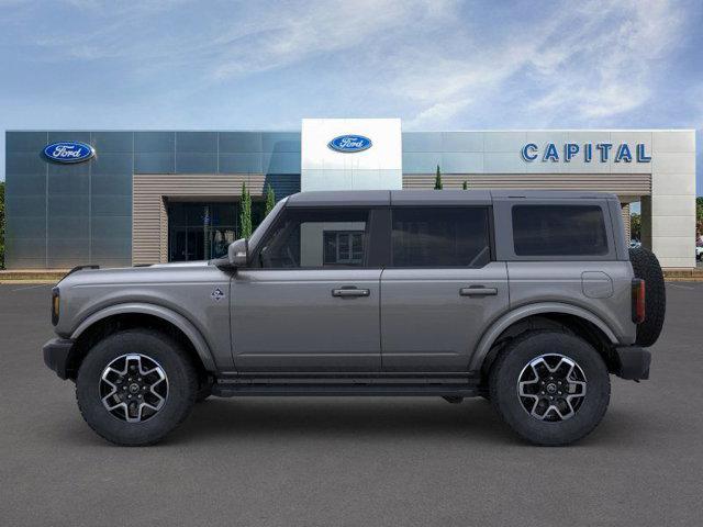 new 2024 Ford Bronco car, priced at $51,419