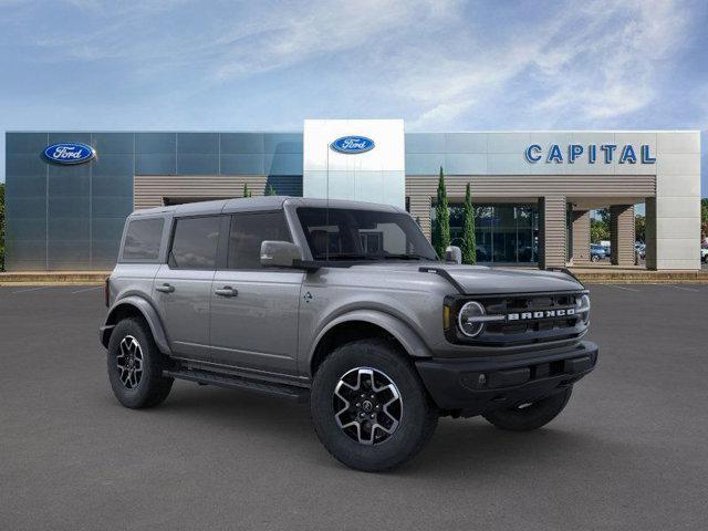 new 2024 Ford Bronco car, priced at $51,419