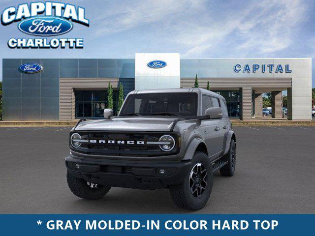 new 2024 Ford Bronco car, priced at $48,924