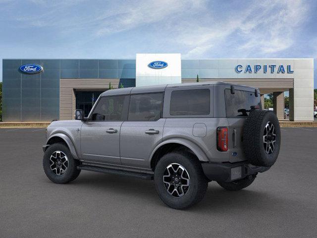 new 2024 Ford Bronco car, priced at $51,419