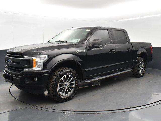 used 2018 Ford F-150 car, priced at $26,999