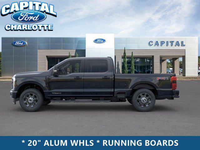 new 2023 Ford F-250 car, priced at $64,999