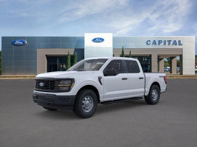 new 2025 Ford F-150 car