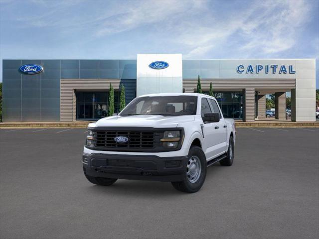 new 2025 Ford F-150 car