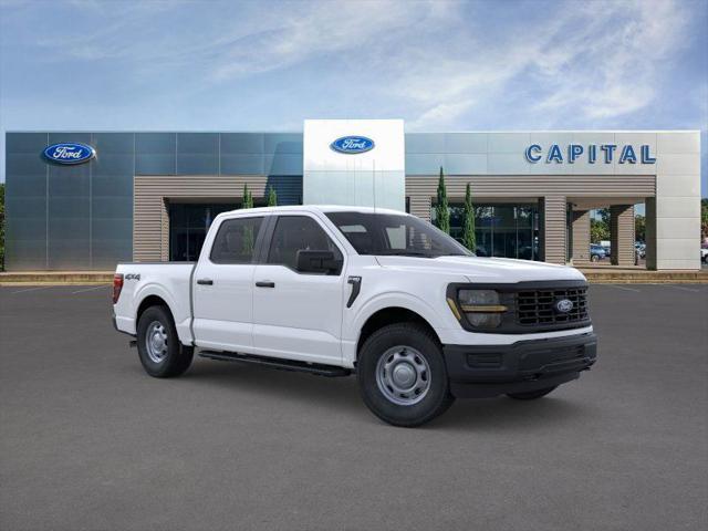 new 2025 Ford F-150 car