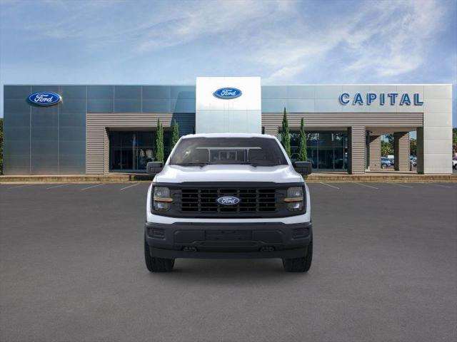 new 2025 Ford F-150 car
