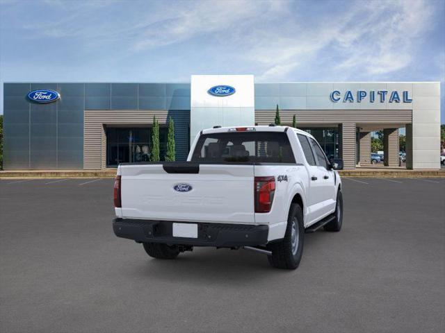 new 2025 Ford F-150 car