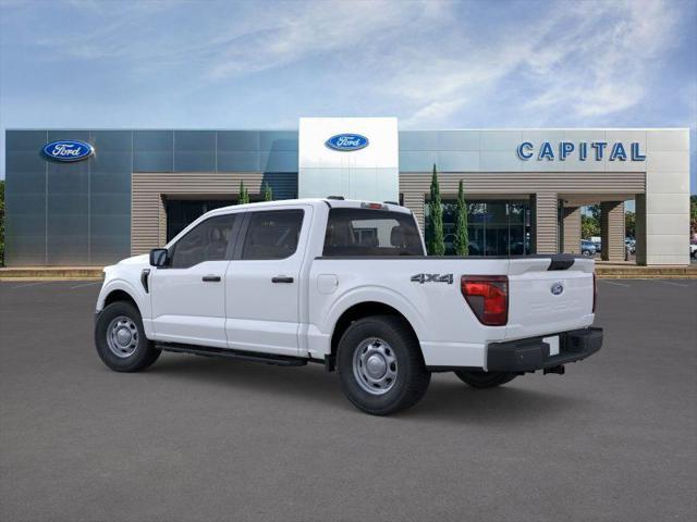 new 2025 Ford F-150 car