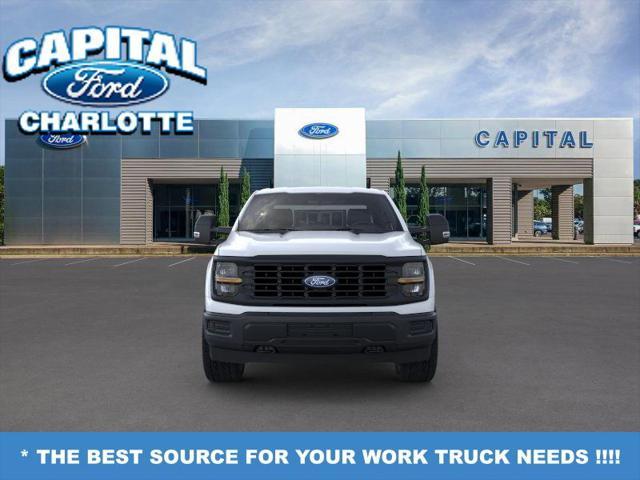 new 2025 Ford F-150 car