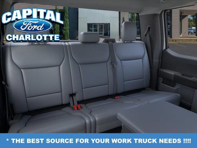new 2025 Ford F-150 car