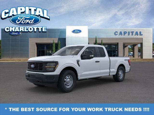 new 2025 Ford F-150 car
