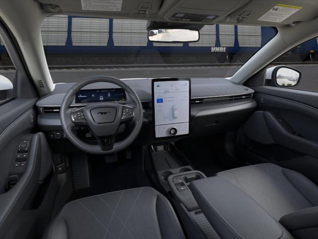 new 2025 Ford Mustang Mach-E car, priced at $40,803