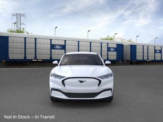 new 2025 Ford Mustang Mach-E car, priced at $40,803