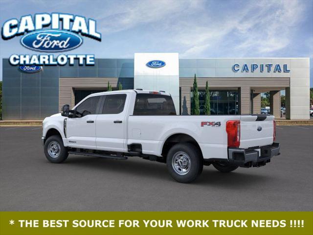 new 2024 Ford F-250 car