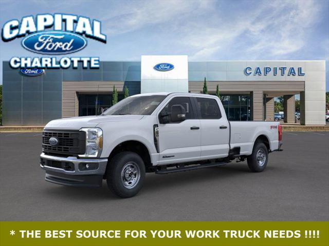 new 2024 Ford F-250 car