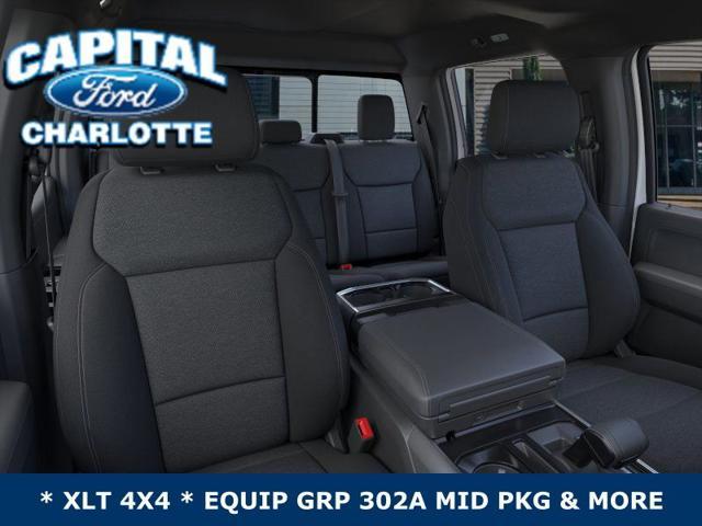 new 2025 Ford F-150 car, priced at $59,278