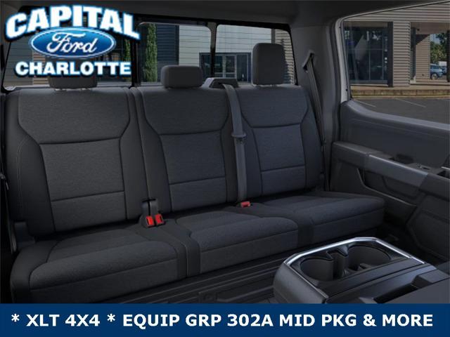 new 2025 Ford F-150 car, priced at $59,278