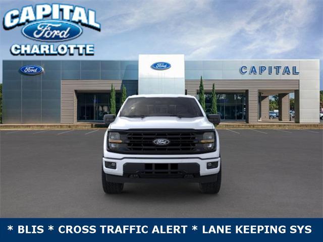 new 2025 Ford F-150 car, priced at $59,278