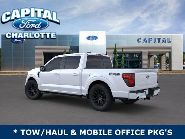 new 2025 Ford F-150 car, priced at $59,278