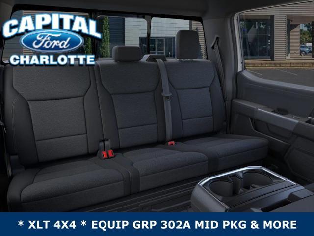 new 2025 Ford F-150 car, priced at $59,278