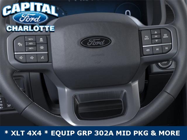 new 2025 Ford F-150 car, priced at $59,278