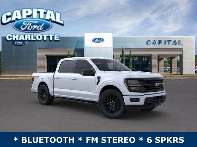 new 2025 Ford F-150 car, priced at $59,278