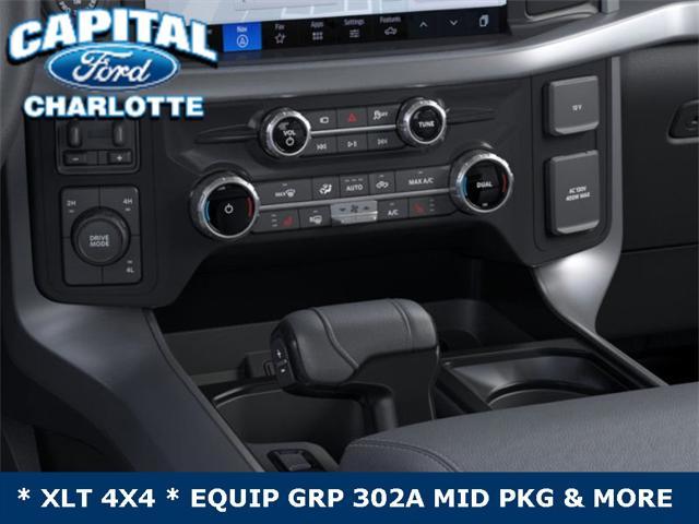 new 2025 Ford F-150 car, priced at $59,278