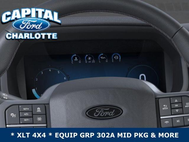 new 2025 Ford F-150 car, priced at $59,278