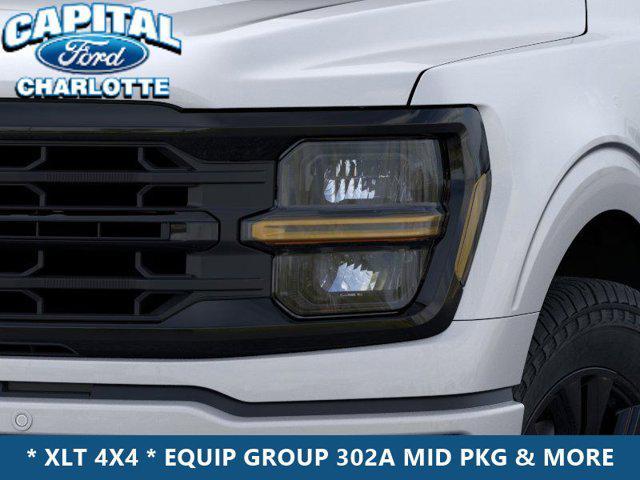 new 2025 Ford F-150 car