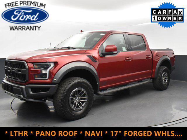 used 2019 Ford F-150 car, priced at $42,999