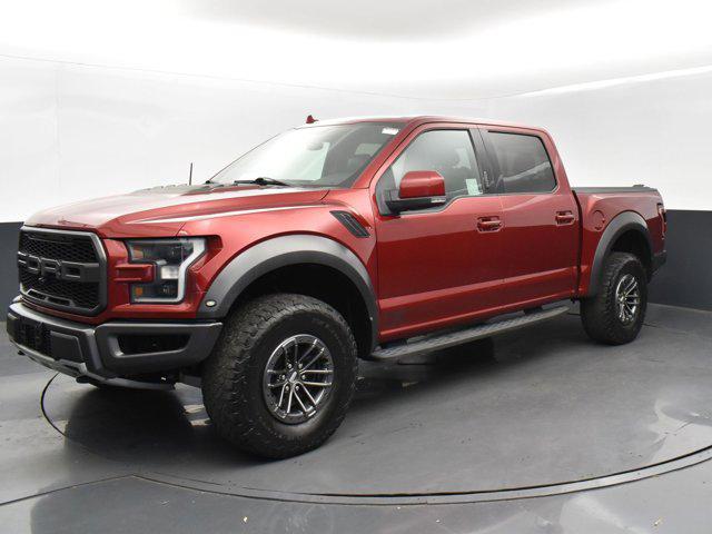 used 2019 Ford F-150 car, priced at $42,999