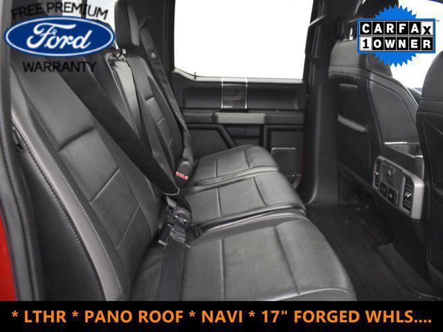 used 2019 Ford F-150 car, priced at $42,999