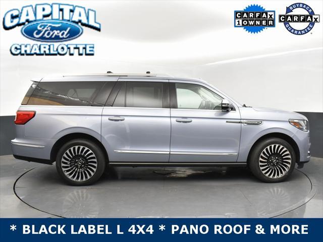 used 2021 Lincoln Navigator car, priced at $48,999