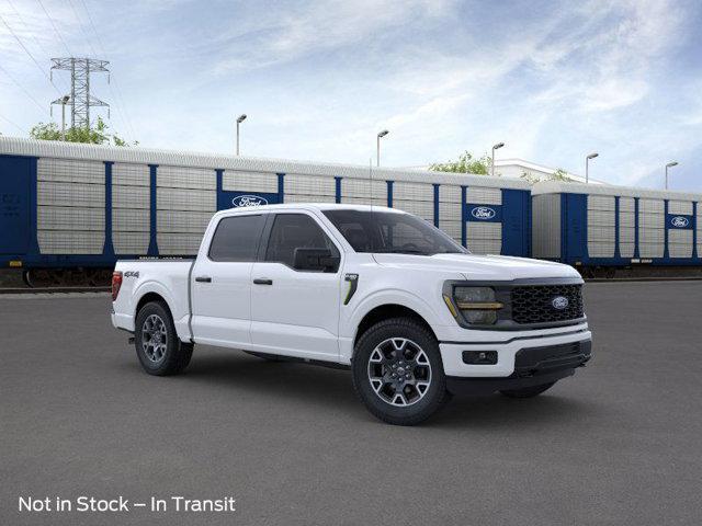 new 2025 Ford F-150 car