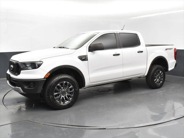 used 2021 Ford Ranger car, priced at $22,999