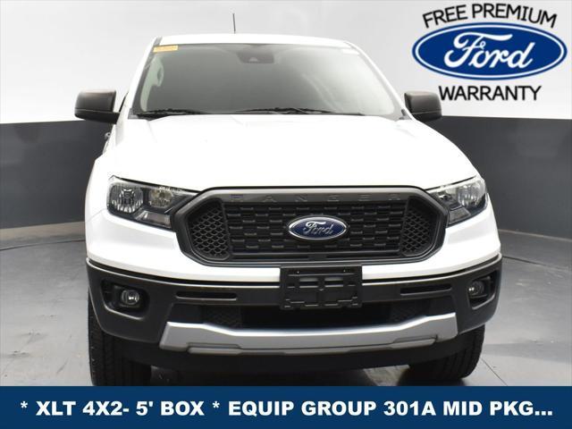 used 2021 Ford Ranger car, priced at $22,999