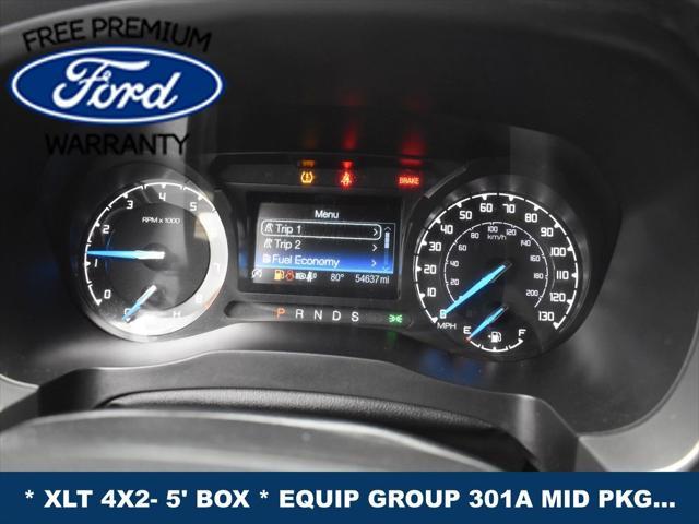 used 2021 Ford Ranger car, priced at $22,999