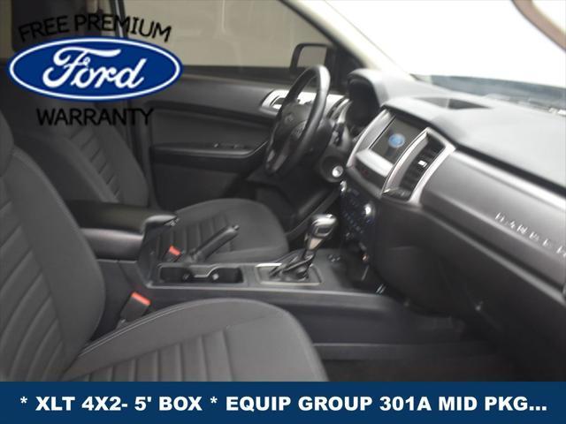 used 2021 Ford Ranger car, priced at $22,999