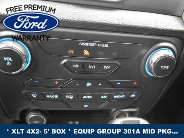 used 2021 Ford Ranger car, priced at $22,999