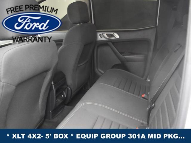 used 2021 Ford Ranger car, priced at $22,999