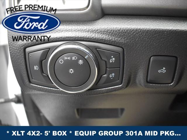 used 2021 Ford Ranger car, priced at $22,999