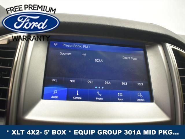 used 2021 Ford Ranger car, priced at $22,999