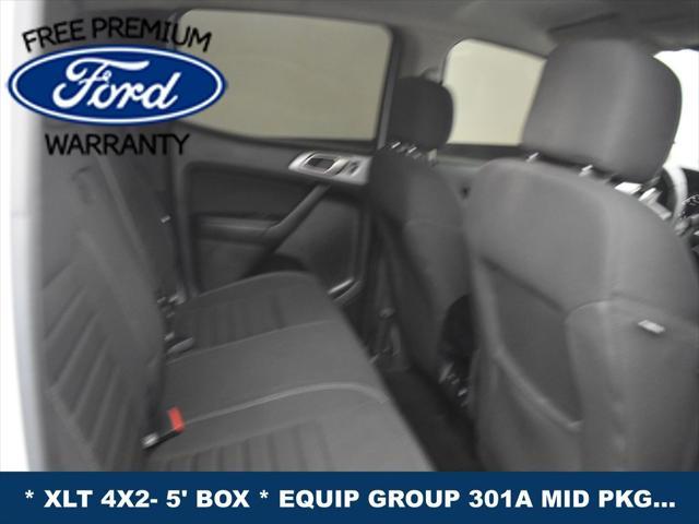 used 2021 Ford Ranger car, priced at $22,999